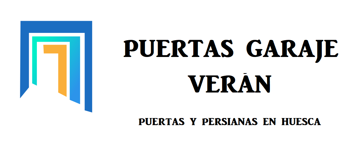 PUERTAS DE GARAJE EN HUESCA