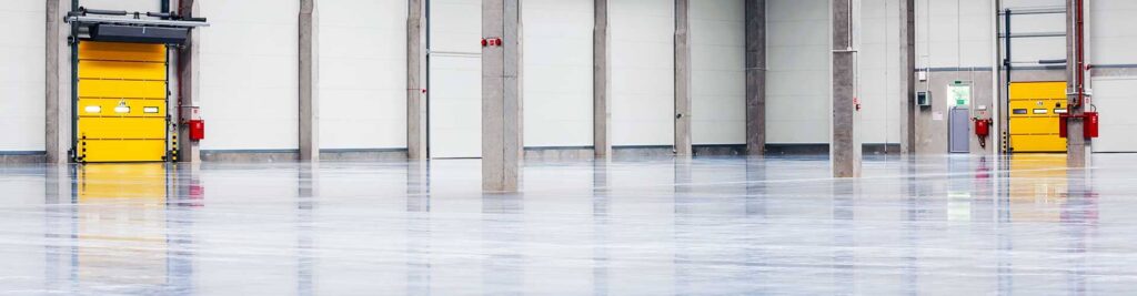 Puertas industriales en Zaragoza